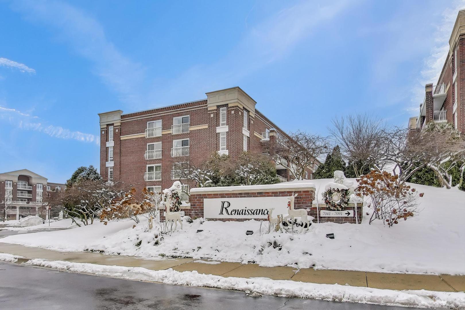 7021 W Touhy Avenue Unit: 509