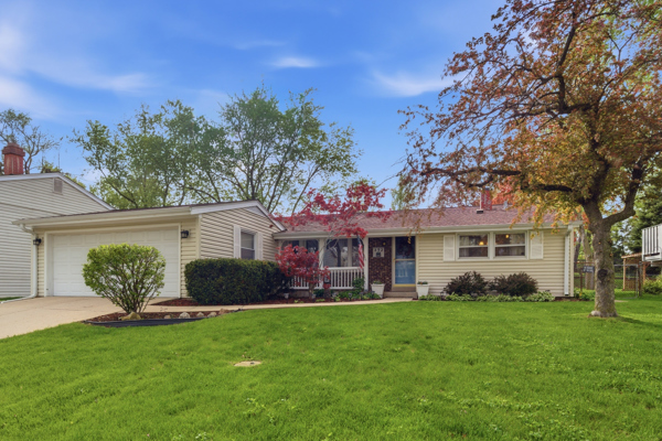 492 Weidner Road