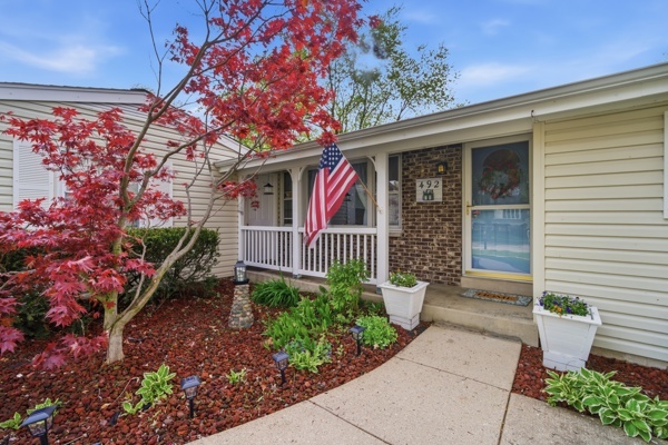 492 Weidner Road