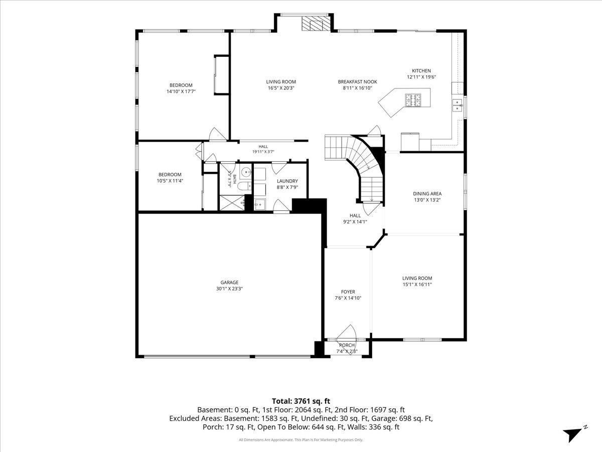 6623 Majestic Way
