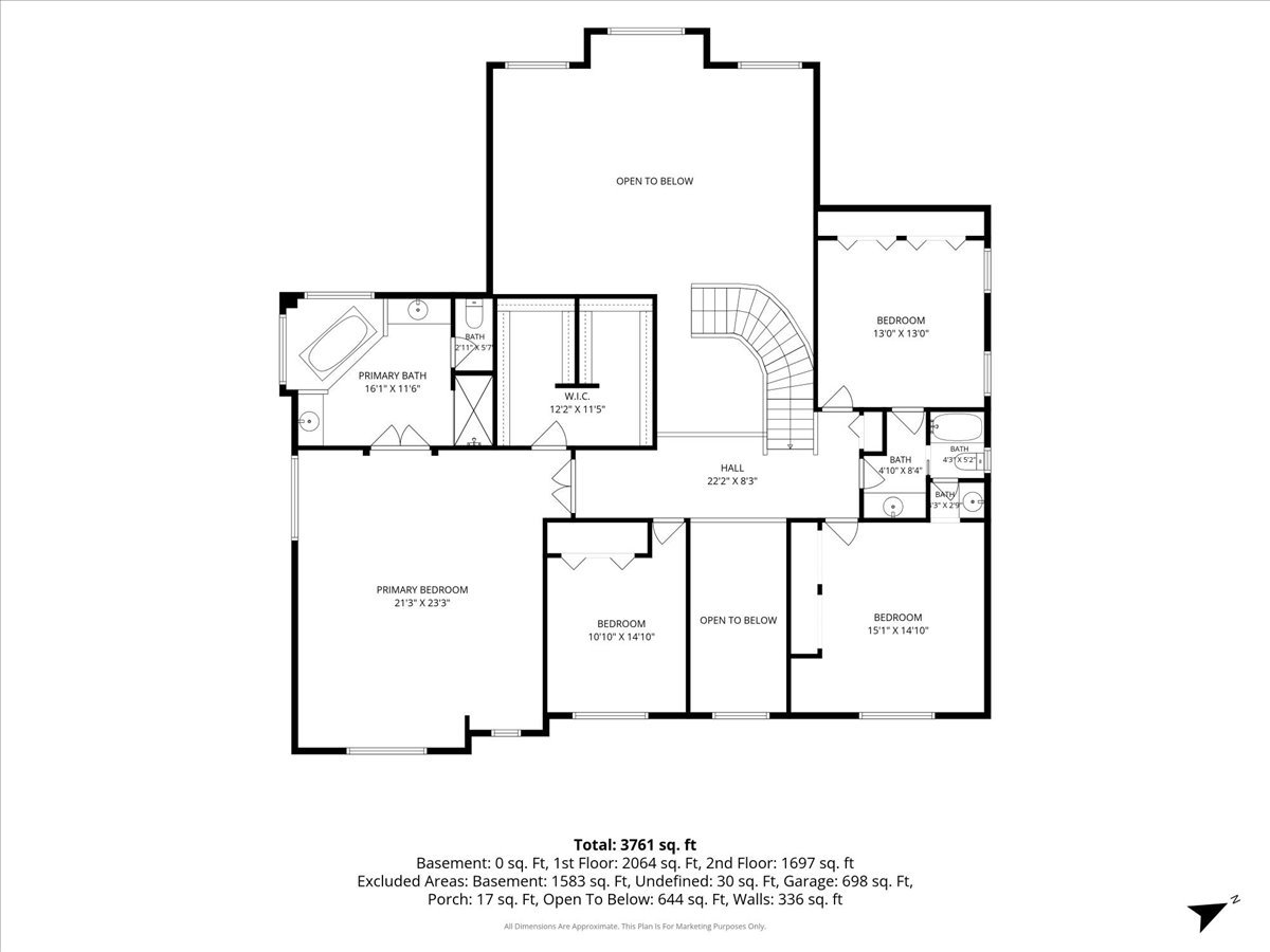 6623 Majestic Way