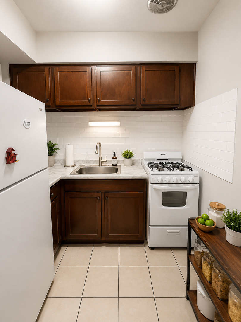 3161 N Cambridge Avenue Unit: 407