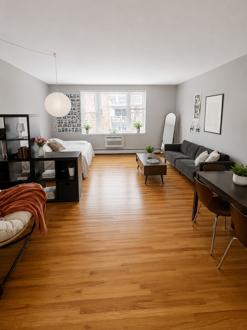 3161 N Cambridge Avenue Unit: 407