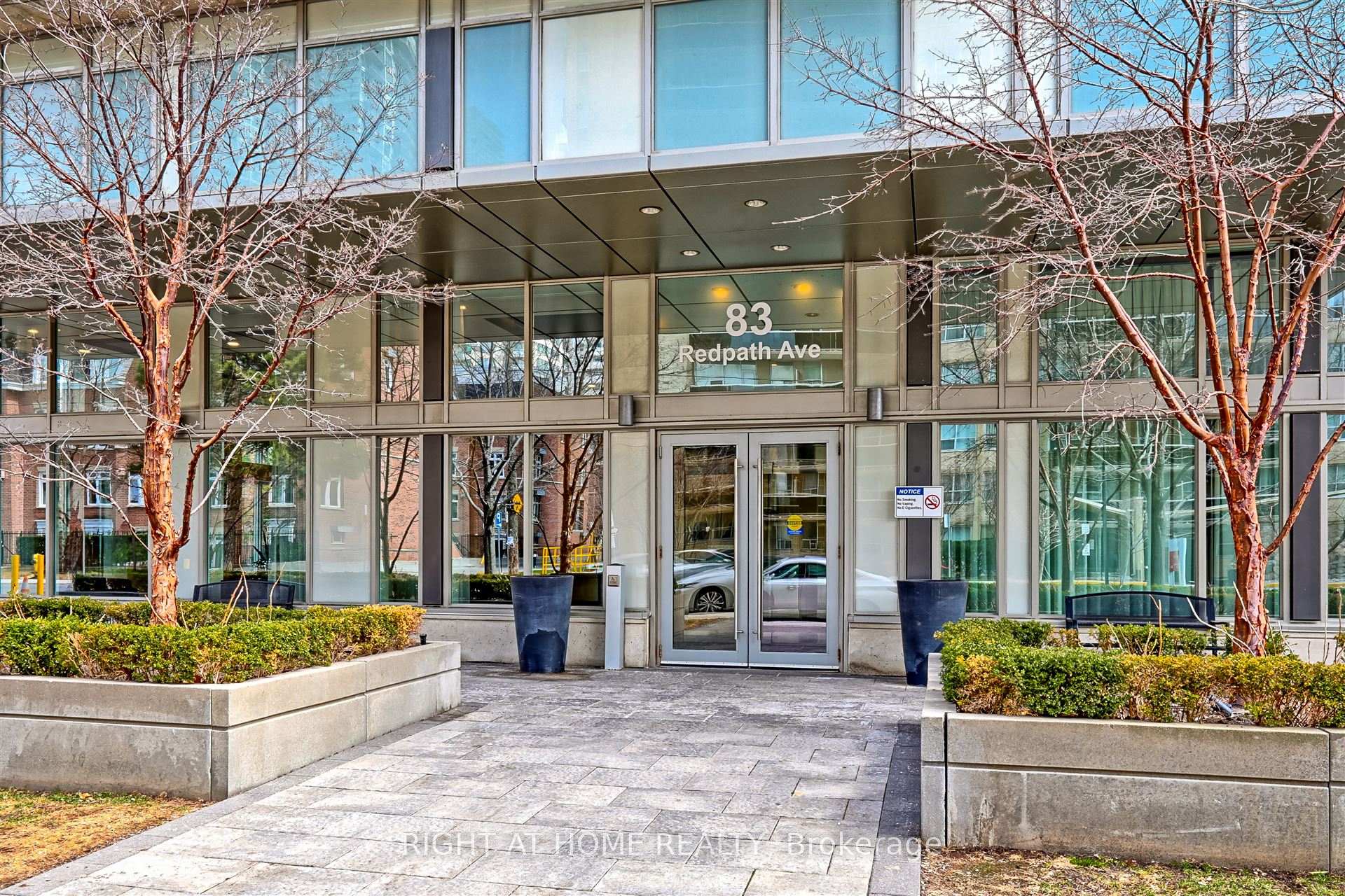 83 Redpath Avenue 908, Toronto C10 Unit: 908