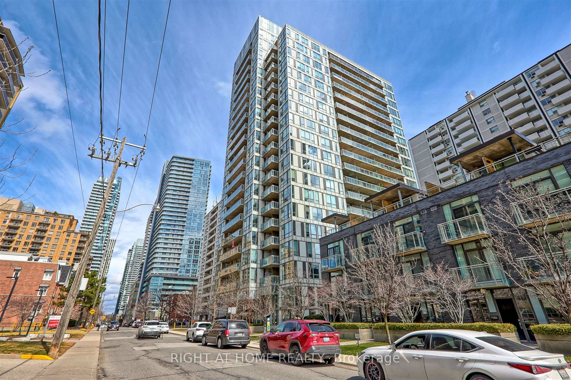 83 Redpath Avenue 908, Toronto C10 Unit: 908