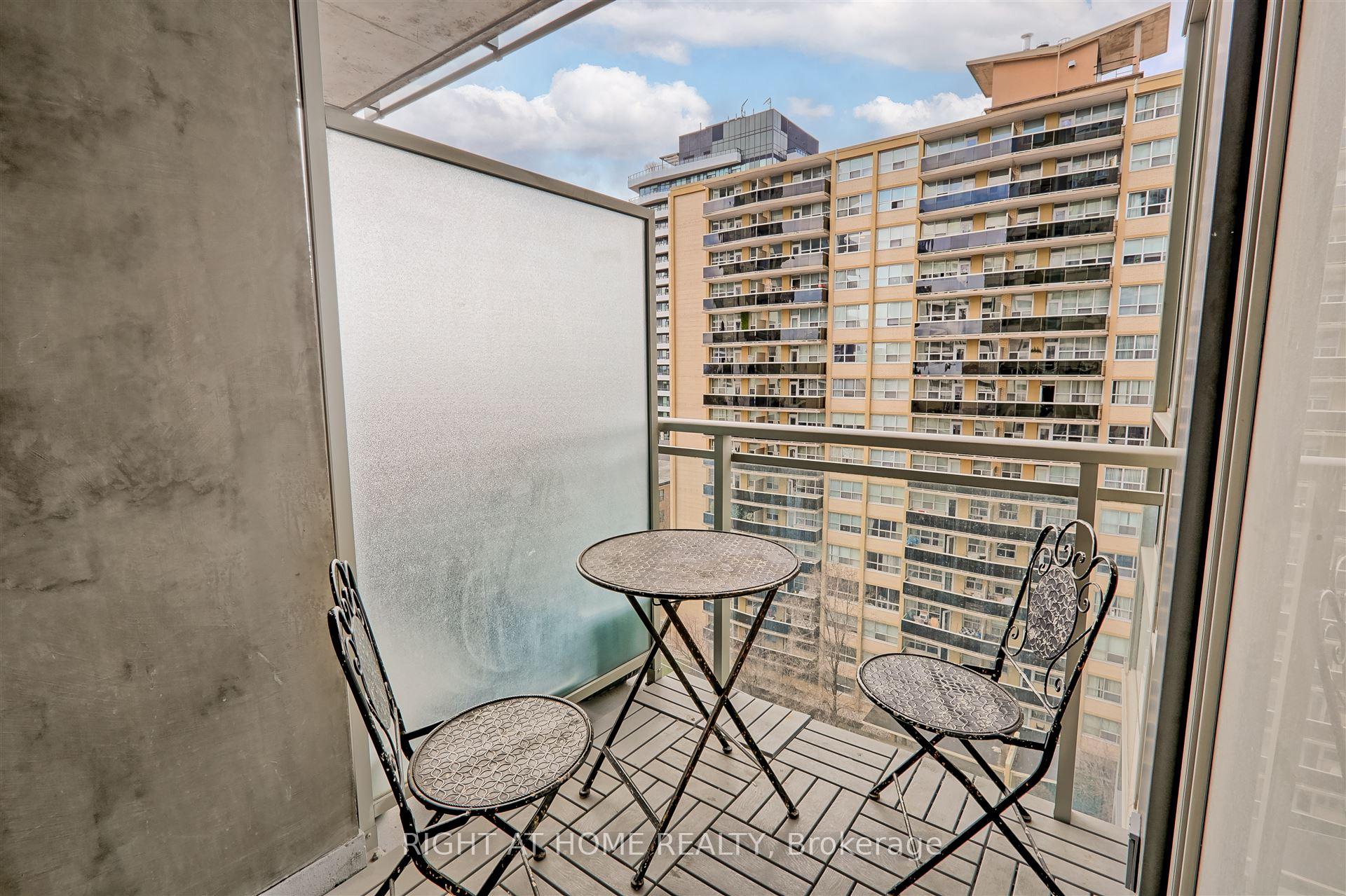 83 Redpath Avenue 908, Toronto C10 Unit: 908