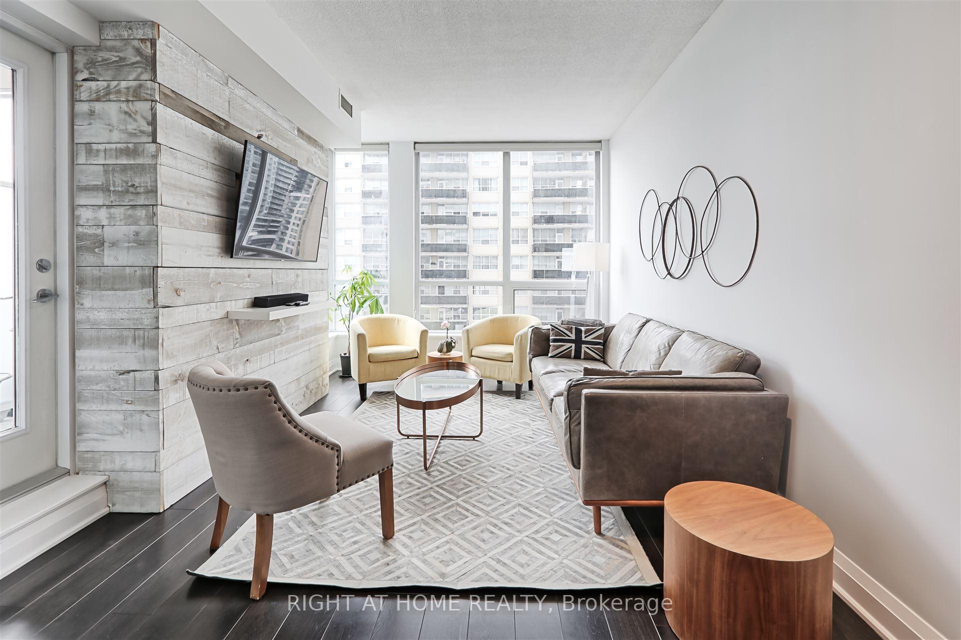 83 Redpath Avenue 908, Toronto C10 Unit: 908