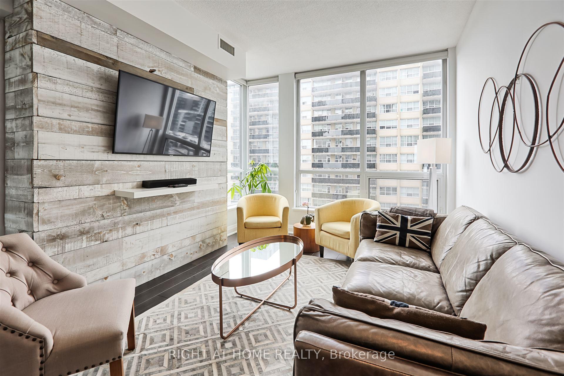 83 Redpath Avenue 908, Toronto C10 Unit: 908