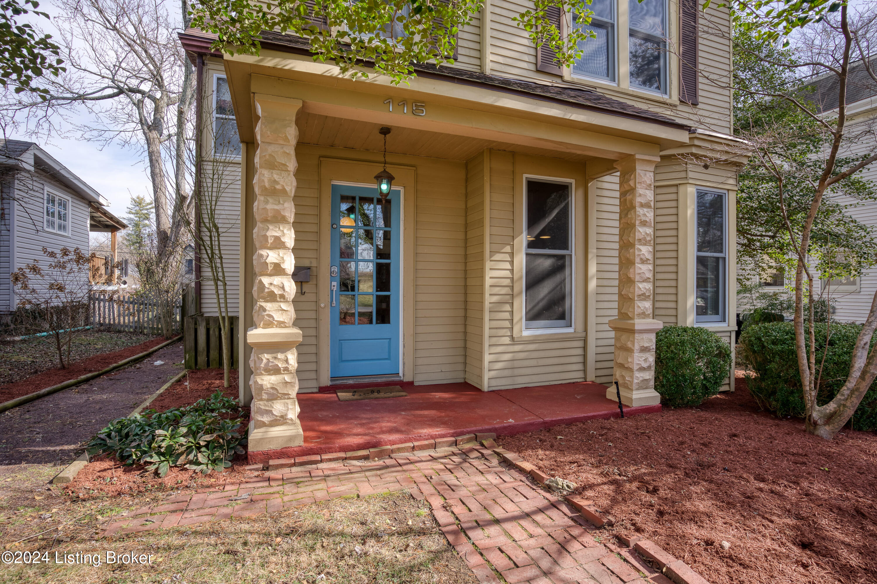 115 Claremont Ave
