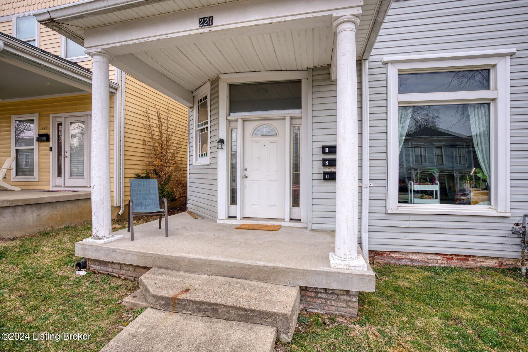 221 Pope St