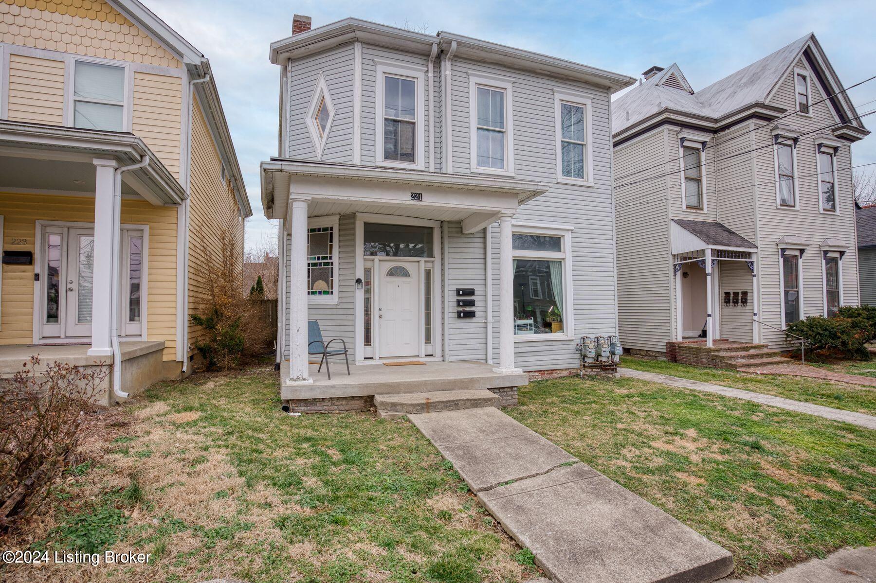 221 Pope St