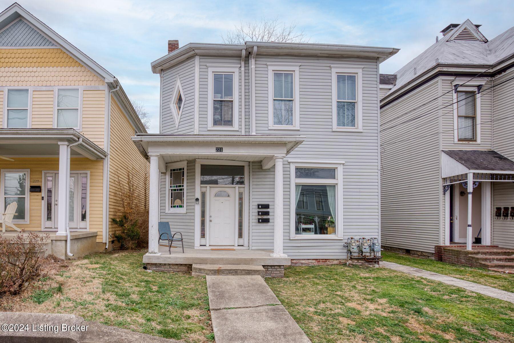 221 Pope St