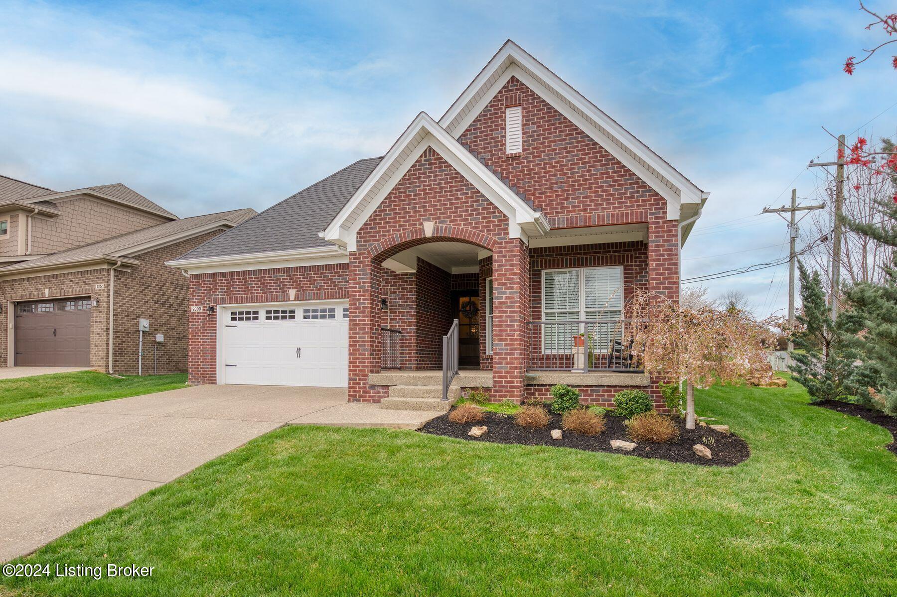 9300 Cross Meadows Cir