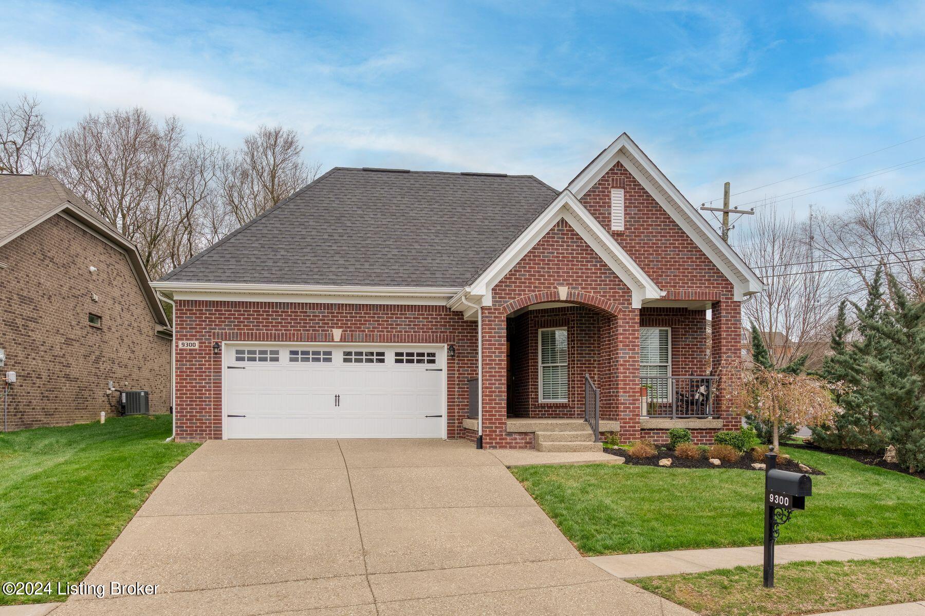 9300 Cross Meadows Cir