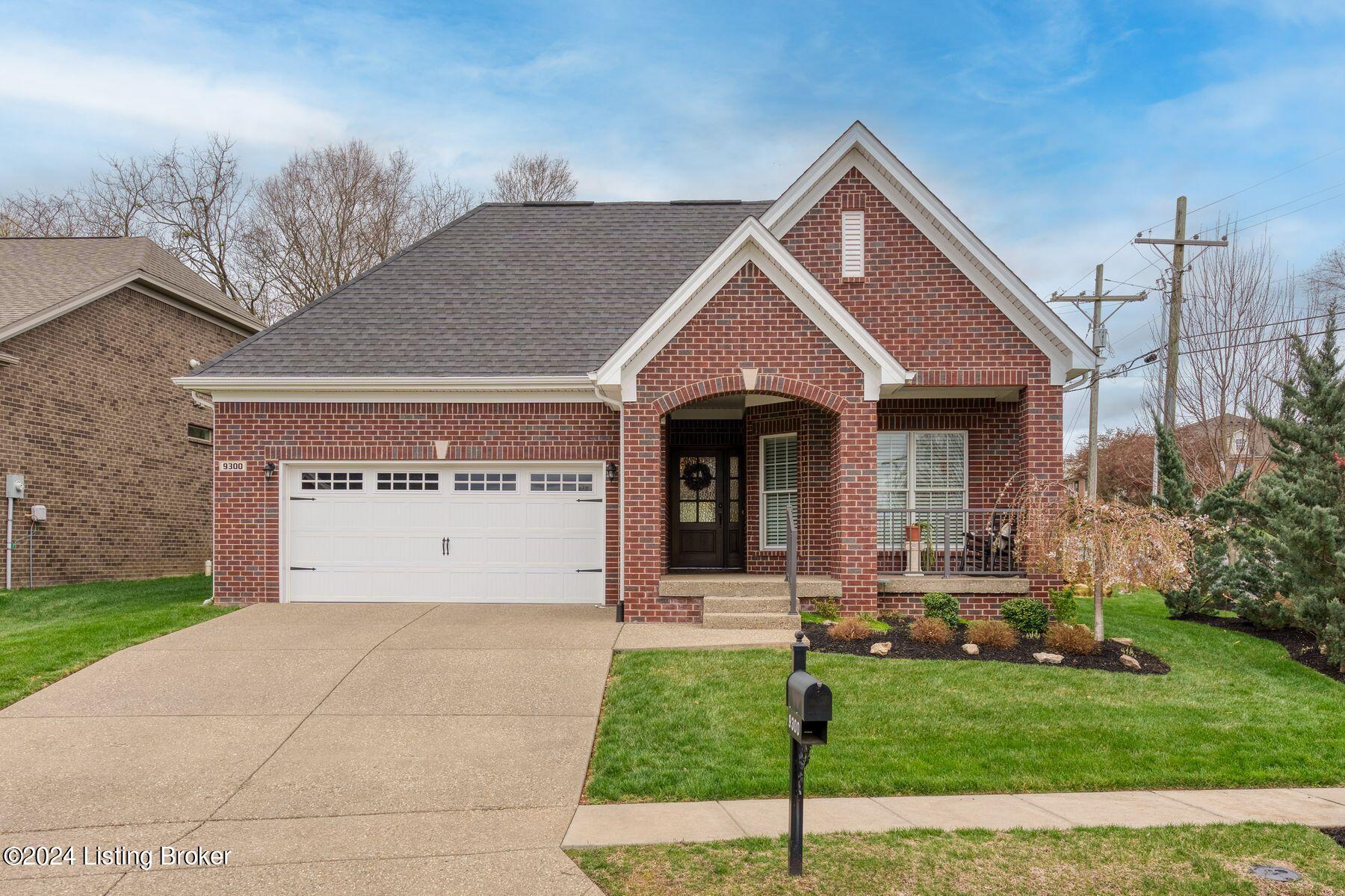 9300 Cross Meadows Cir