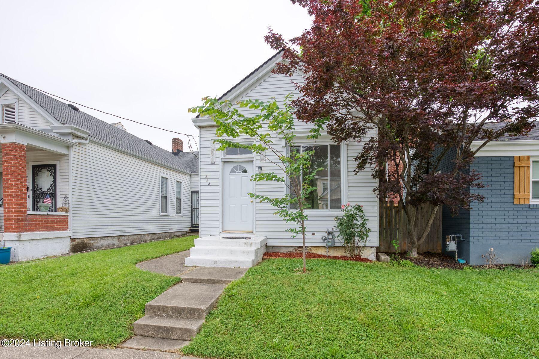843 Mulberry St