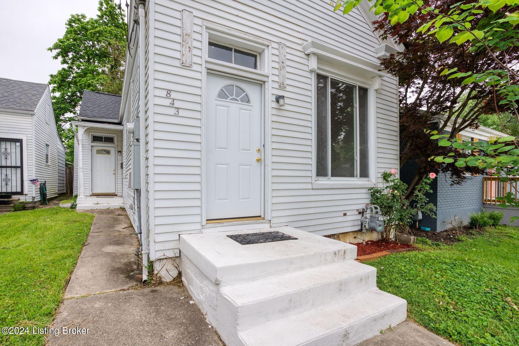 843 Mulberry St