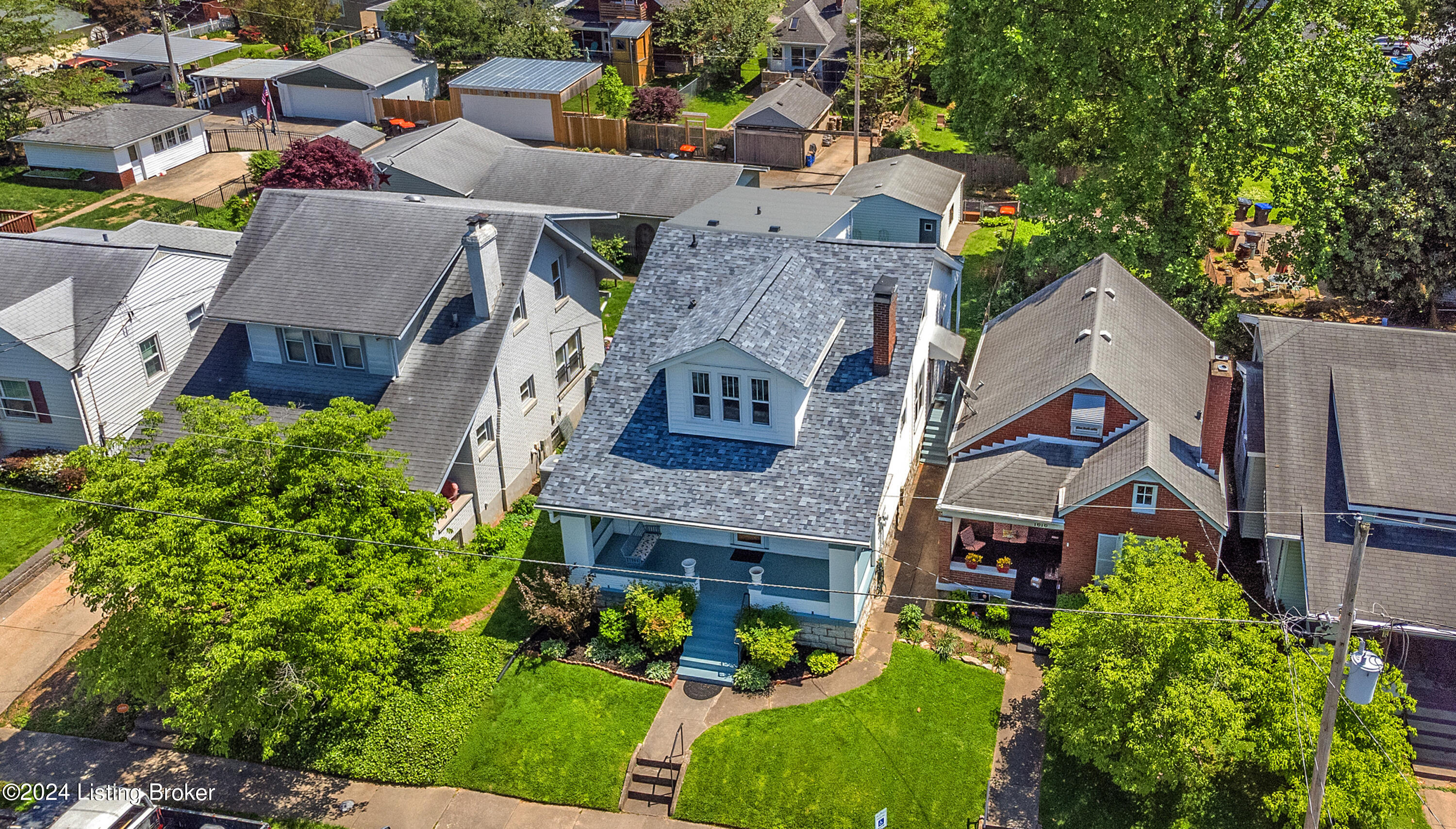 1618 Jaeger Ave