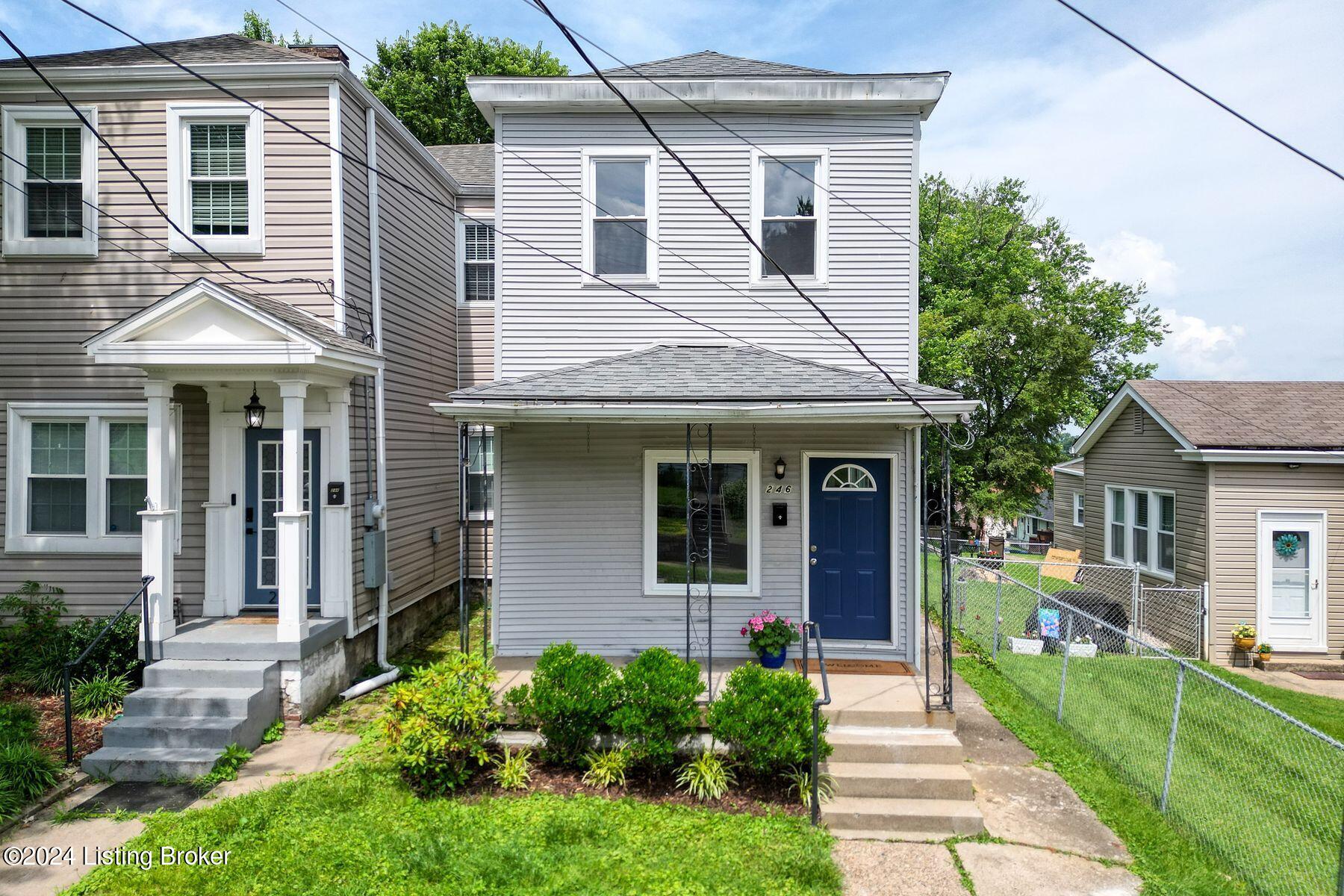 246 Pope St