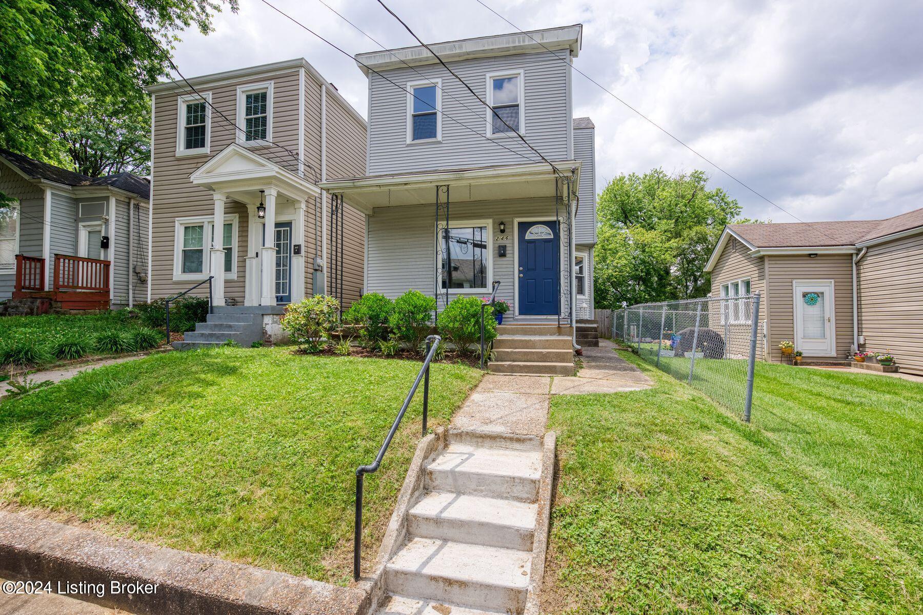246 Pope St