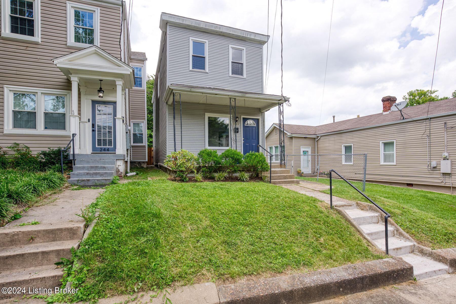 246 Pope St