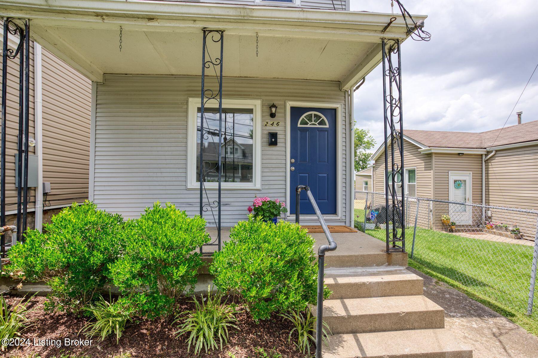 246 Pope St