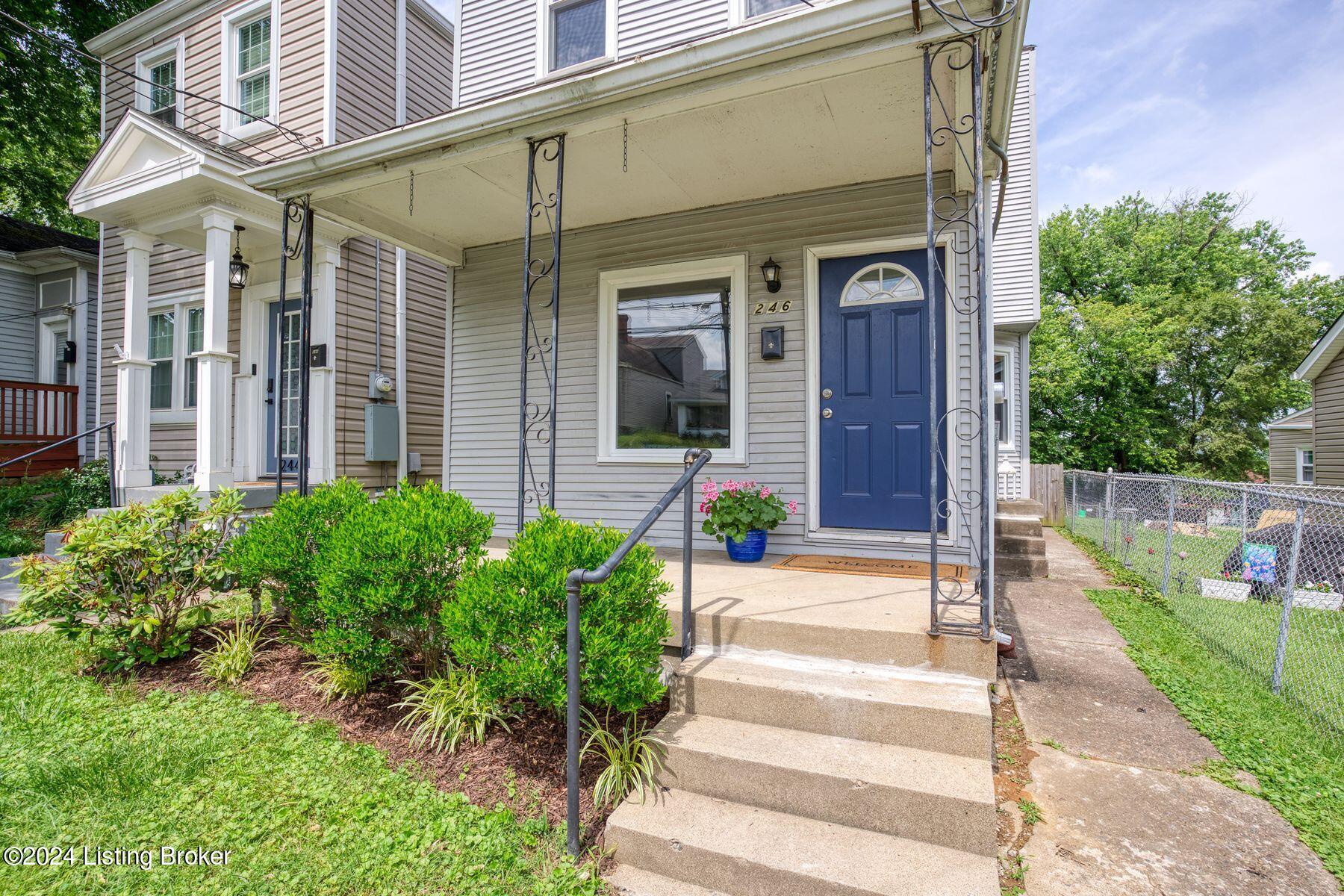 246 Pope St