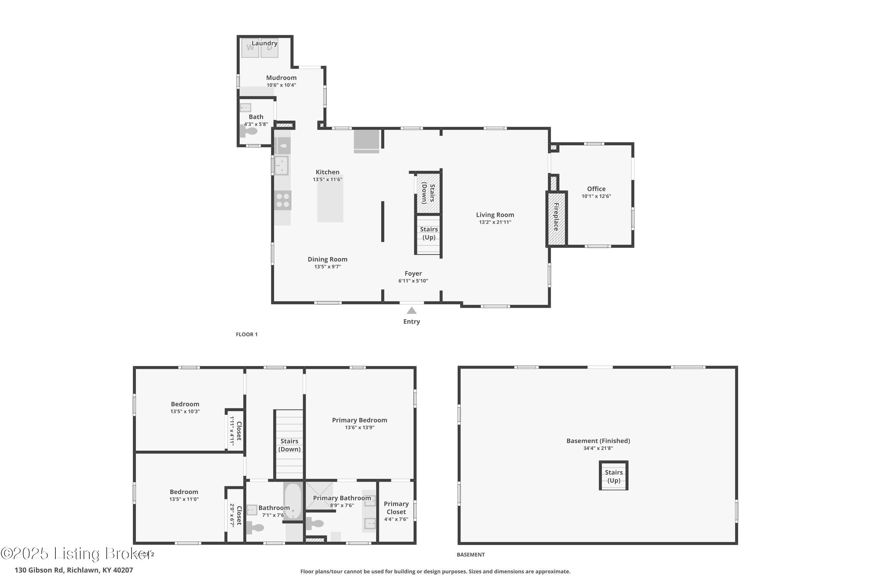 130 Gibson Rd