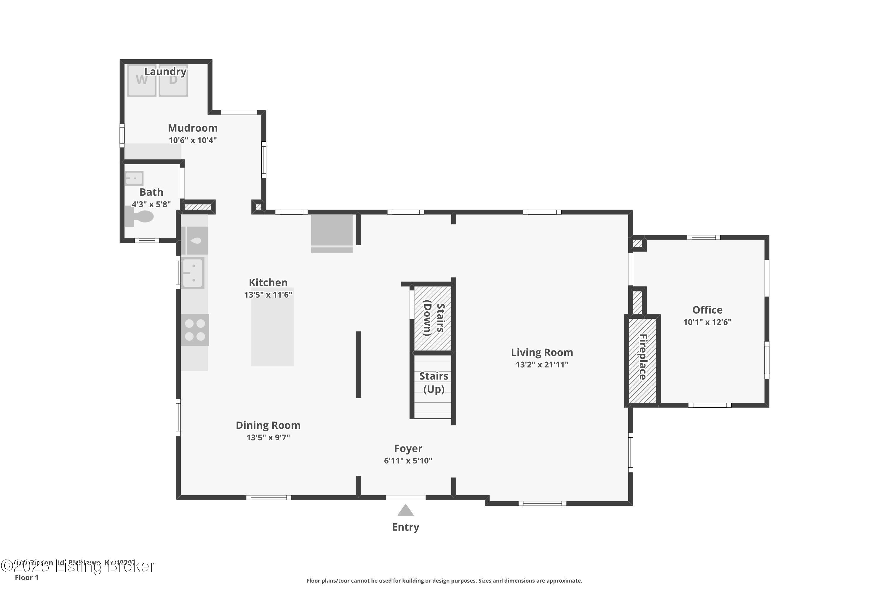 130 Gibson Rd