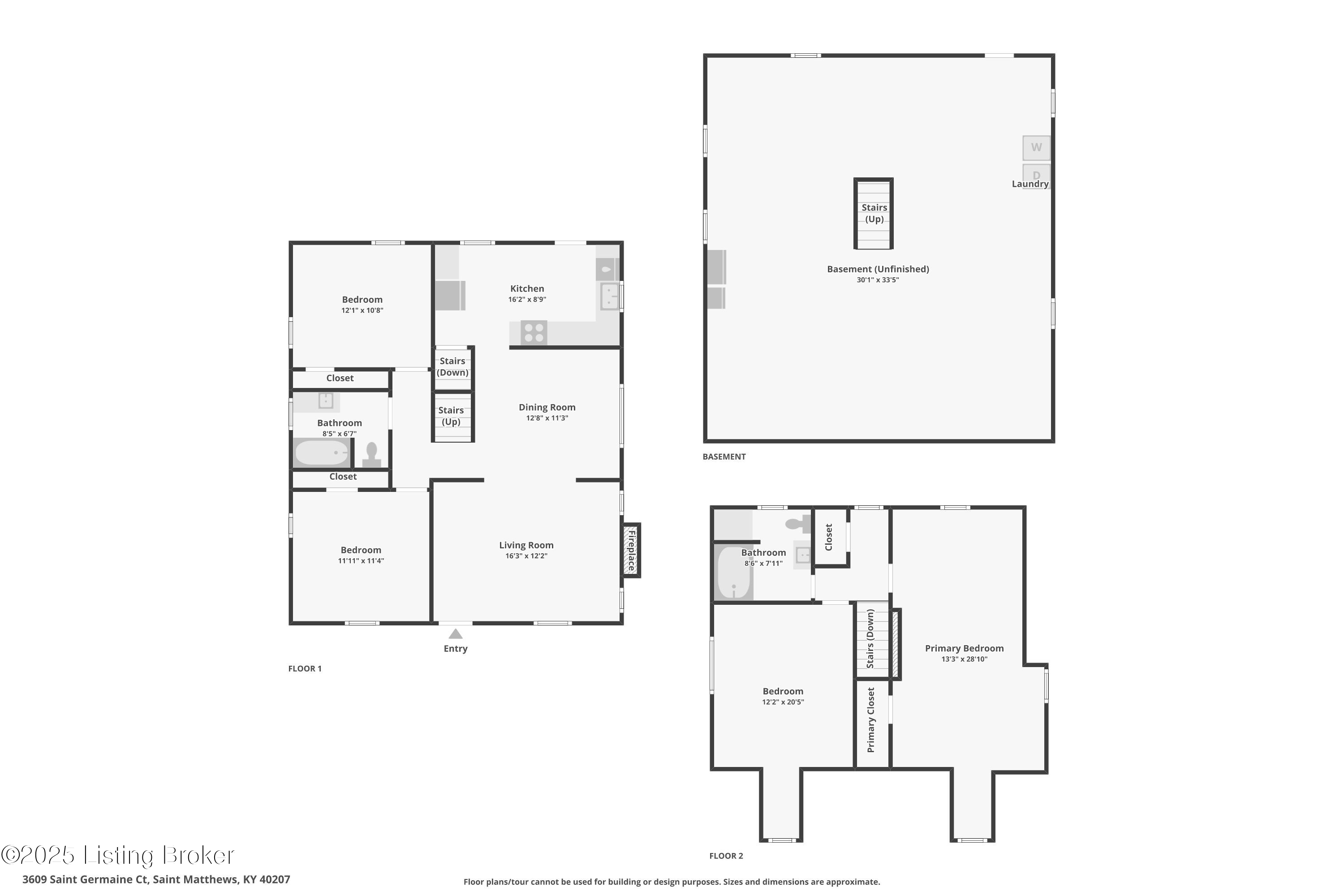 3609 St Germaine Ct