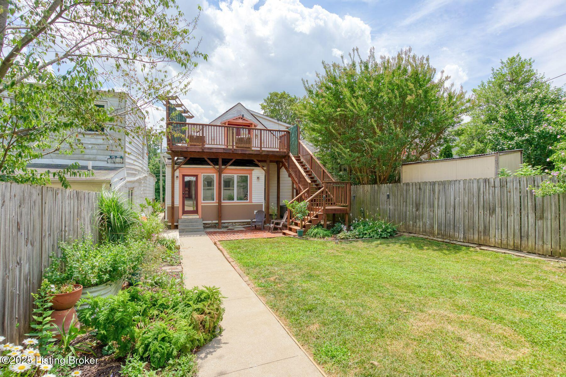 1413 Rufer Ave