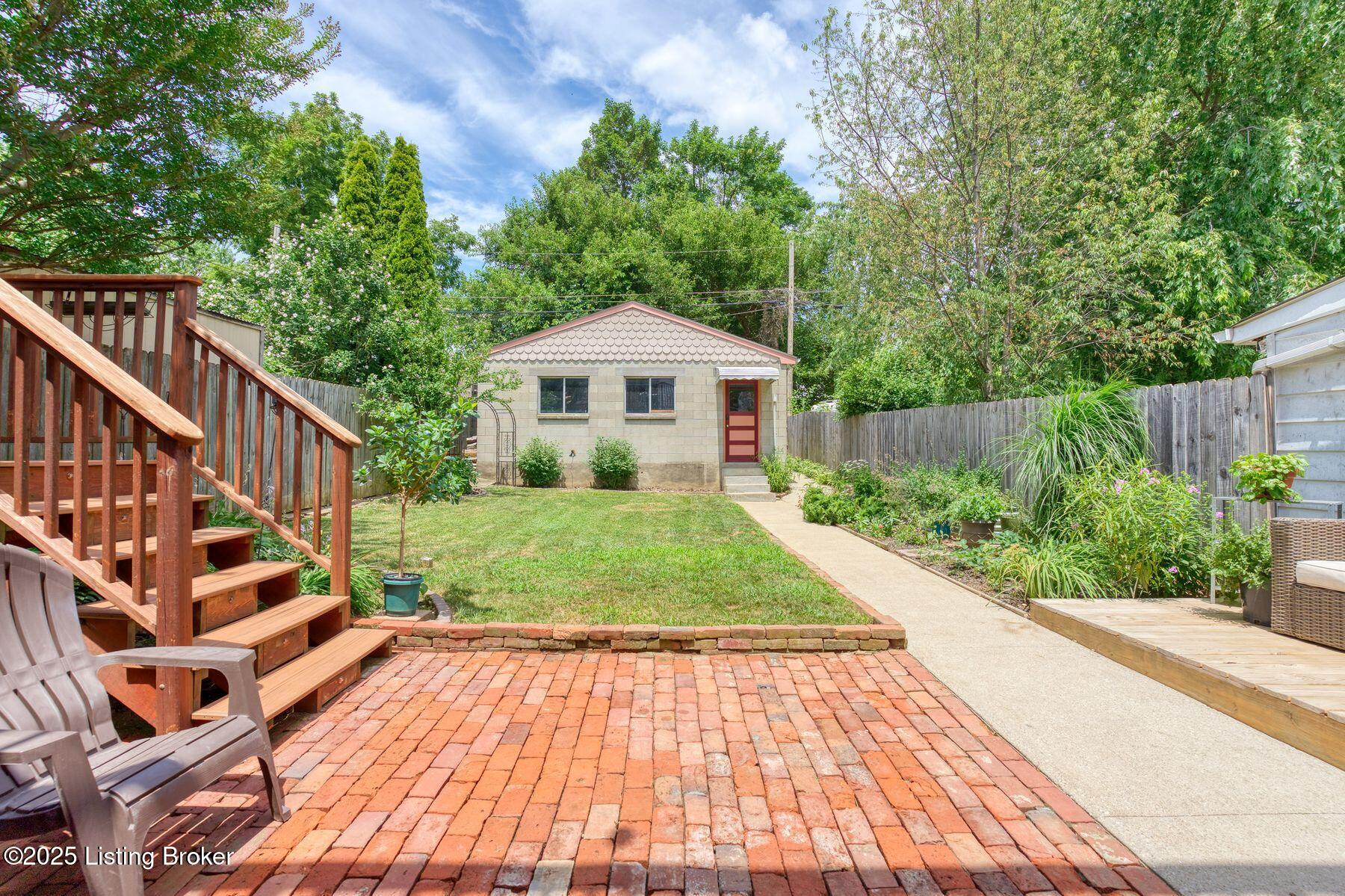 1413 Rufer Ave