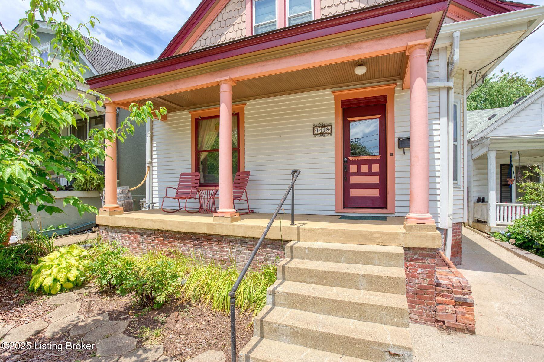 1413 Rufer Ave
