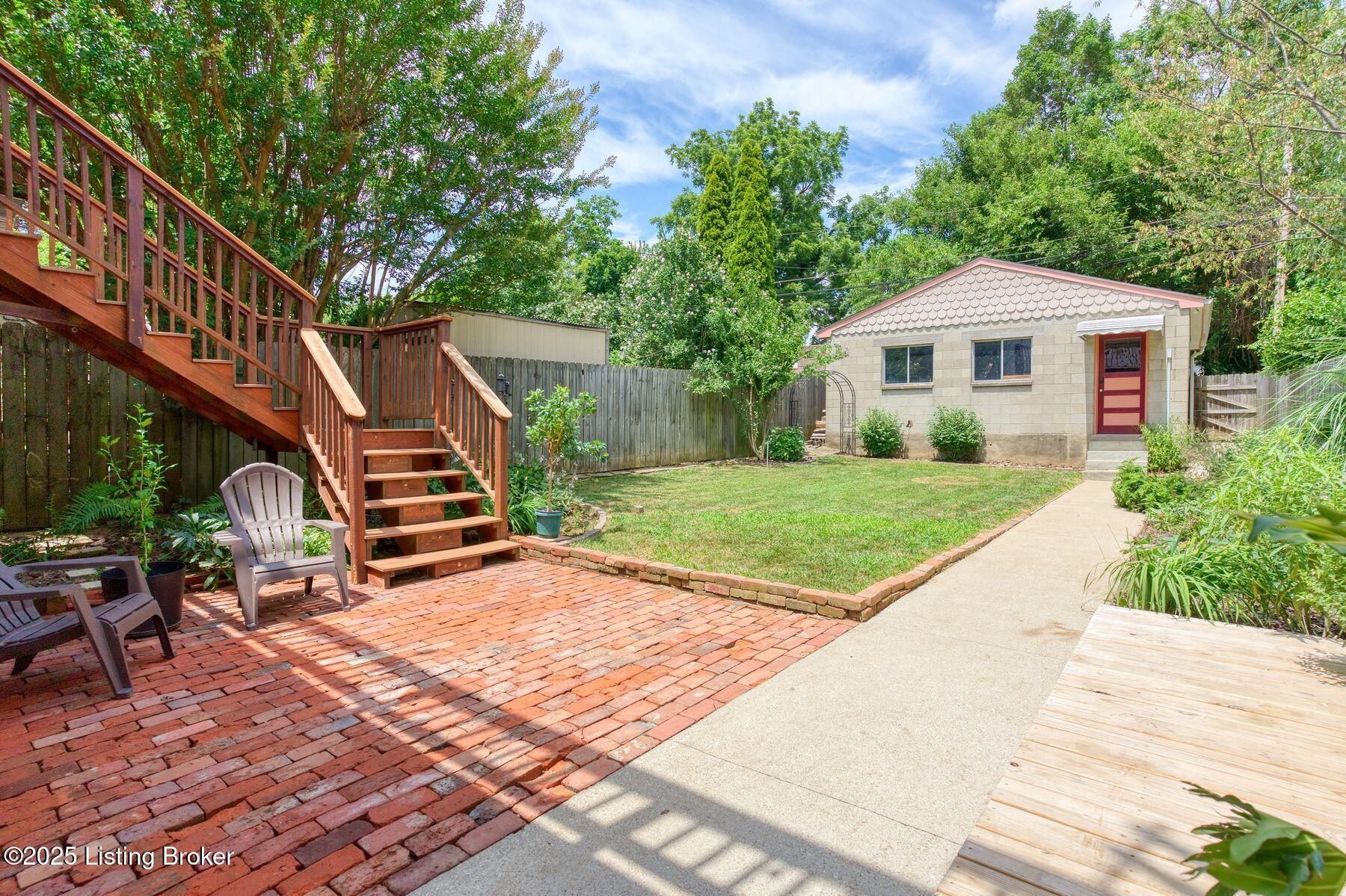 1413 Rufer Ave