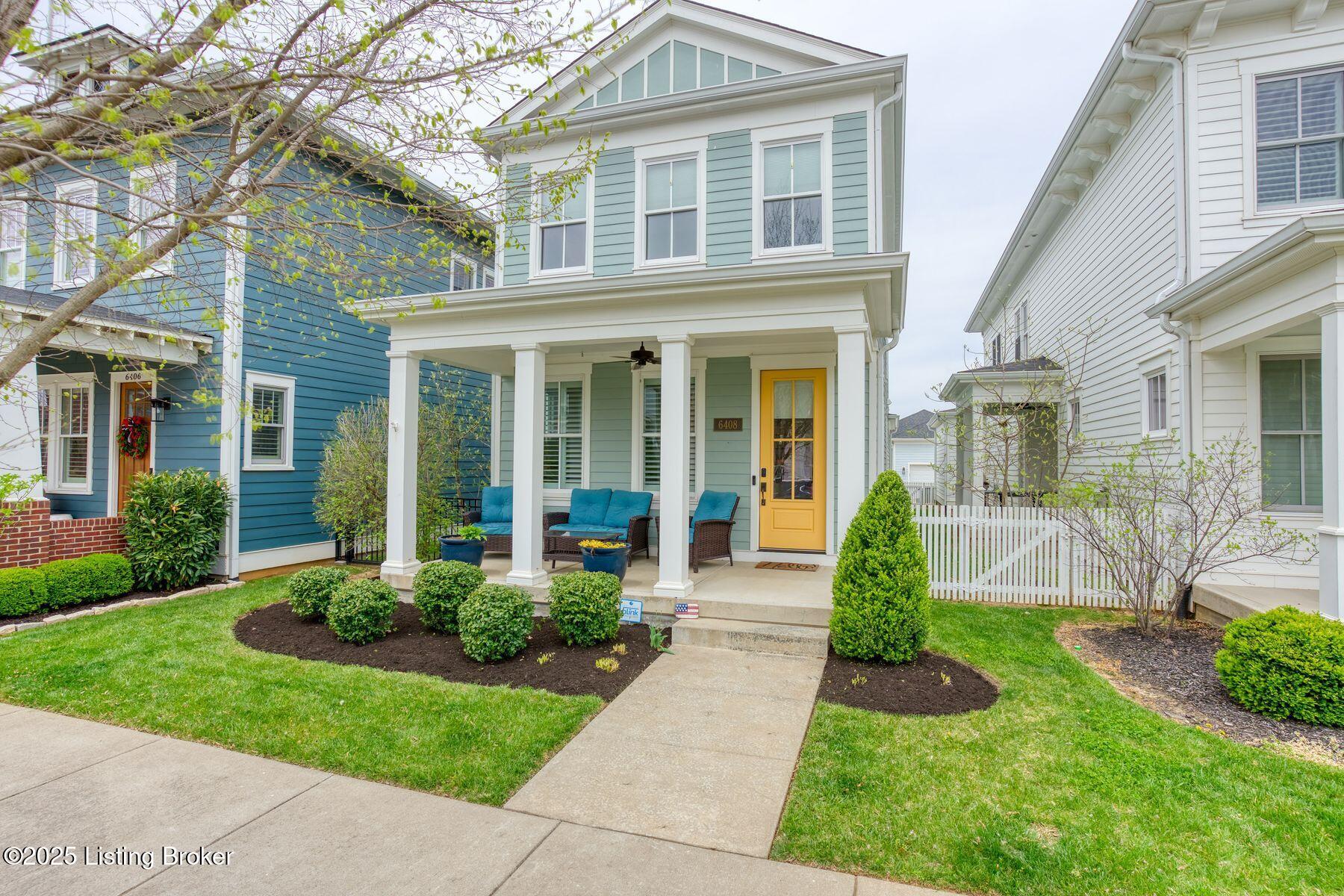 6408 Mistflower Cir