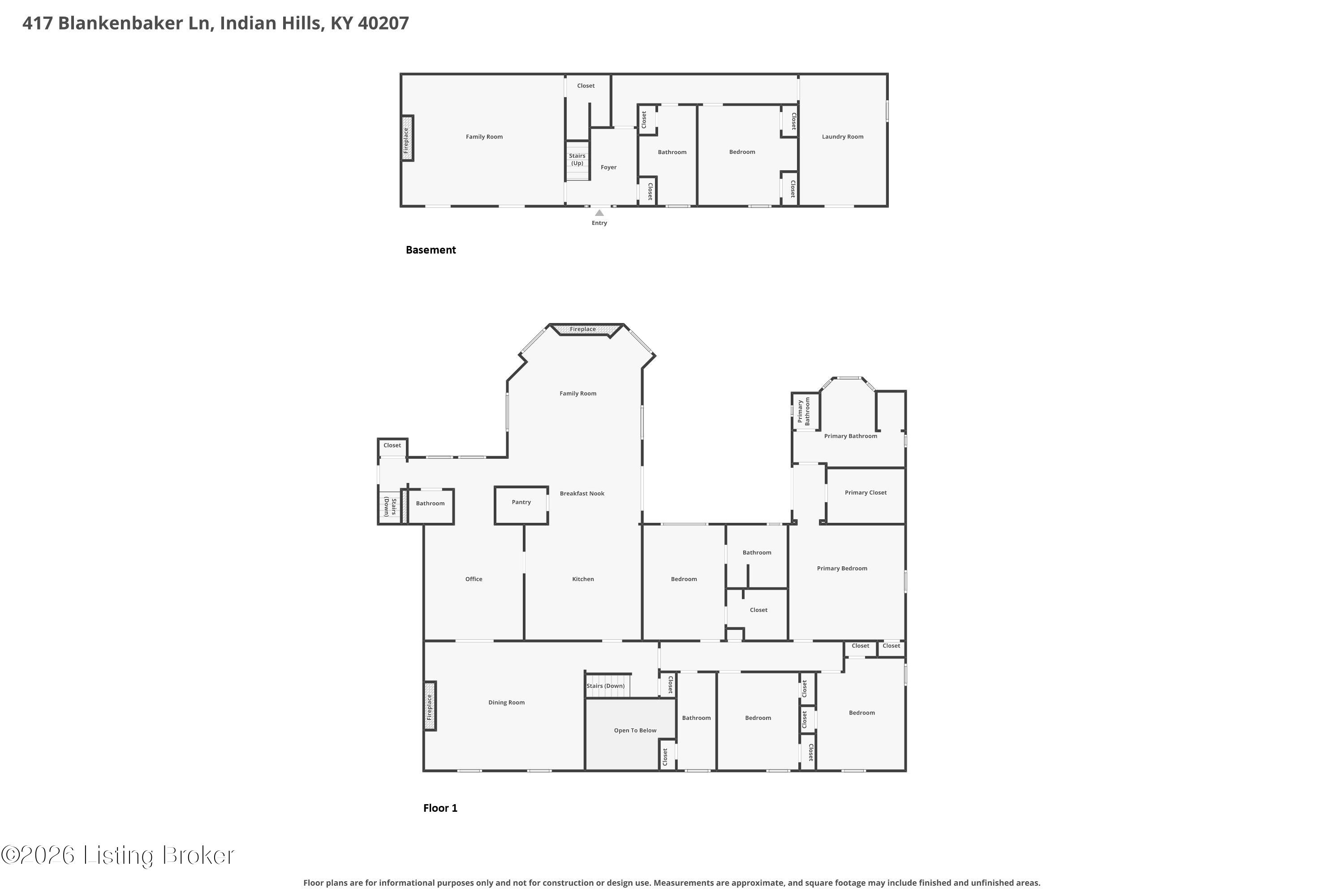 417 Blankenbaker Ln
