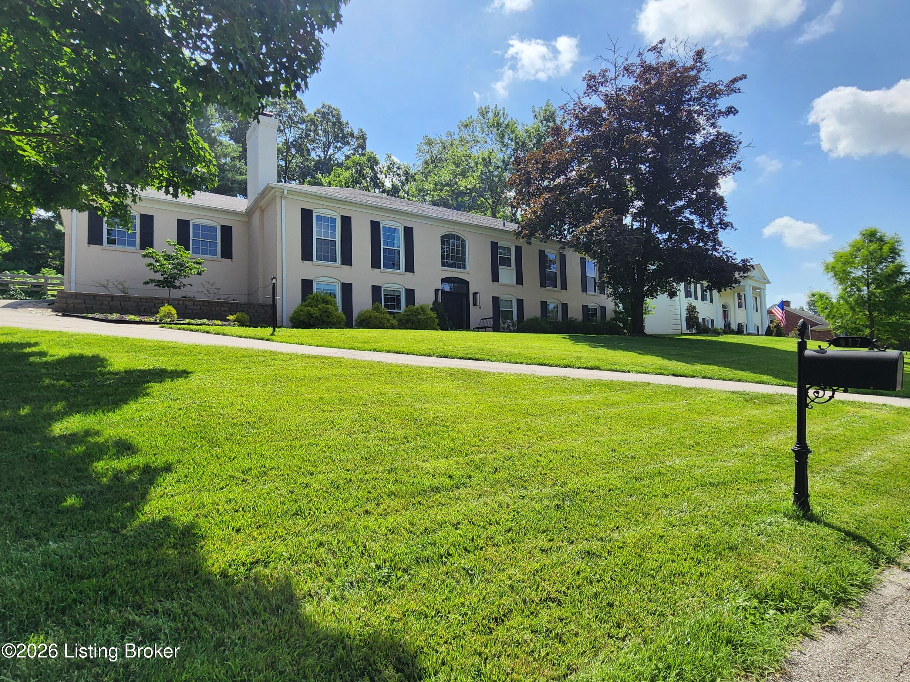 417 Blankenbaker Ln