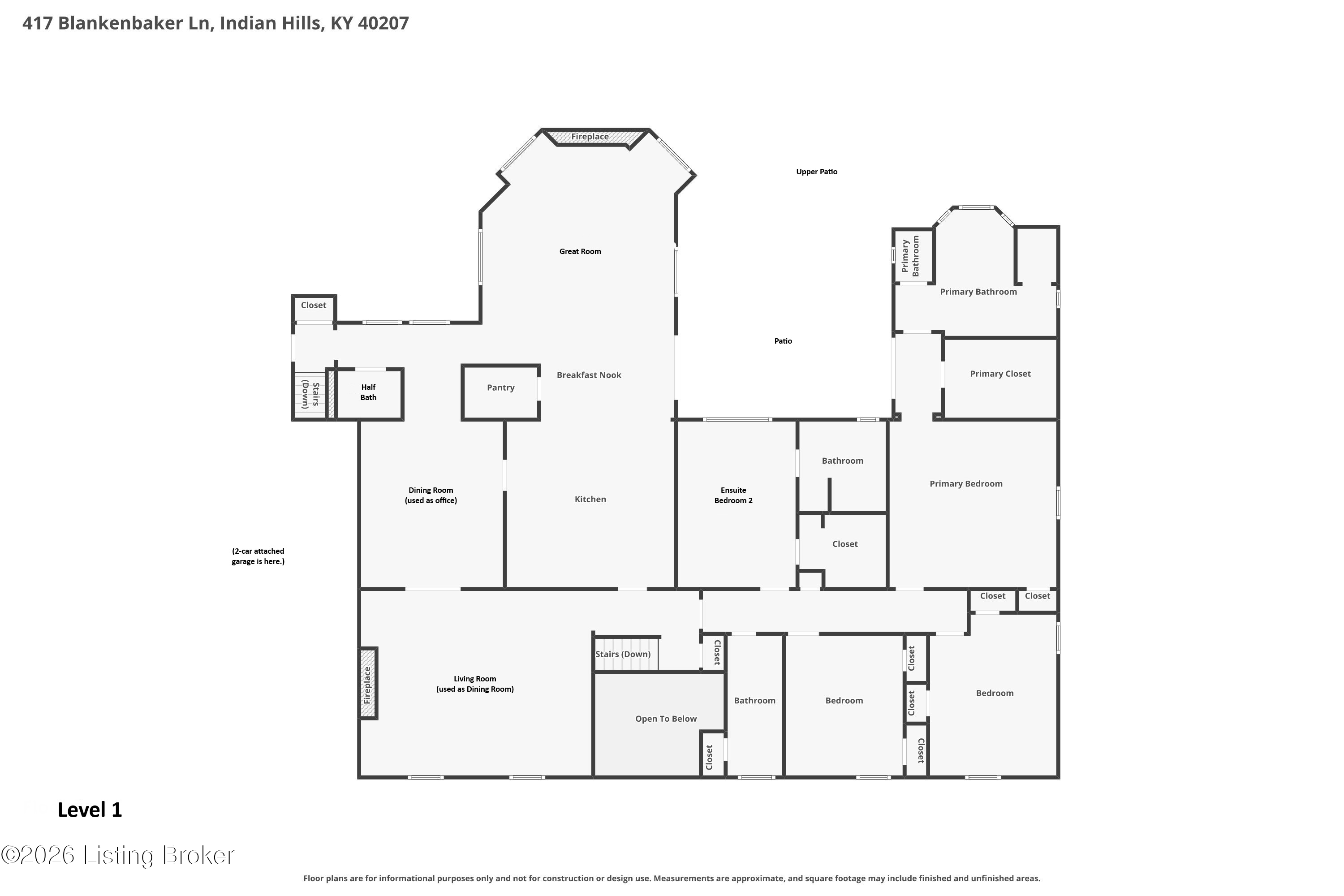 417 Blankenbaker Ln