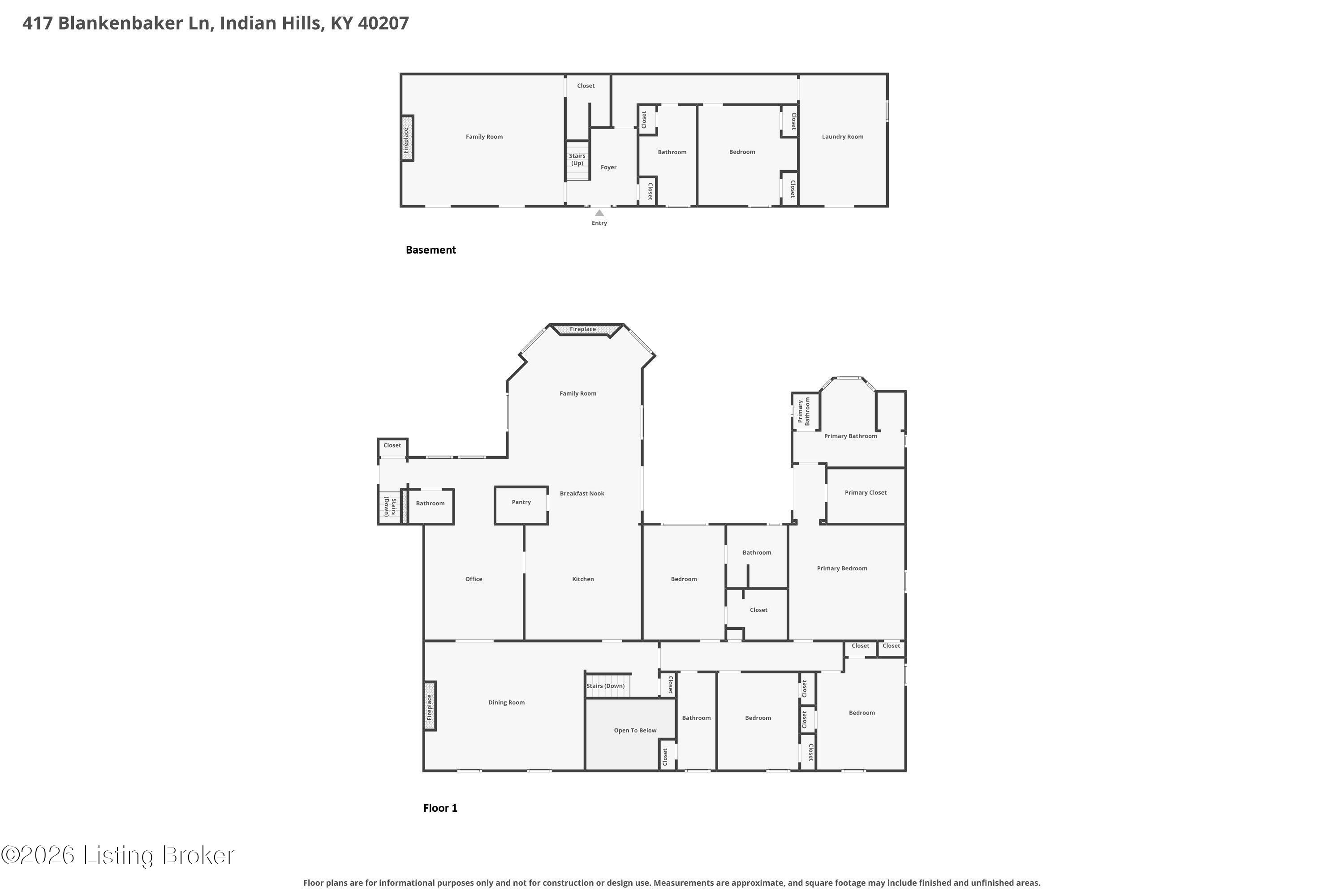 417 Blankenbaker Ln