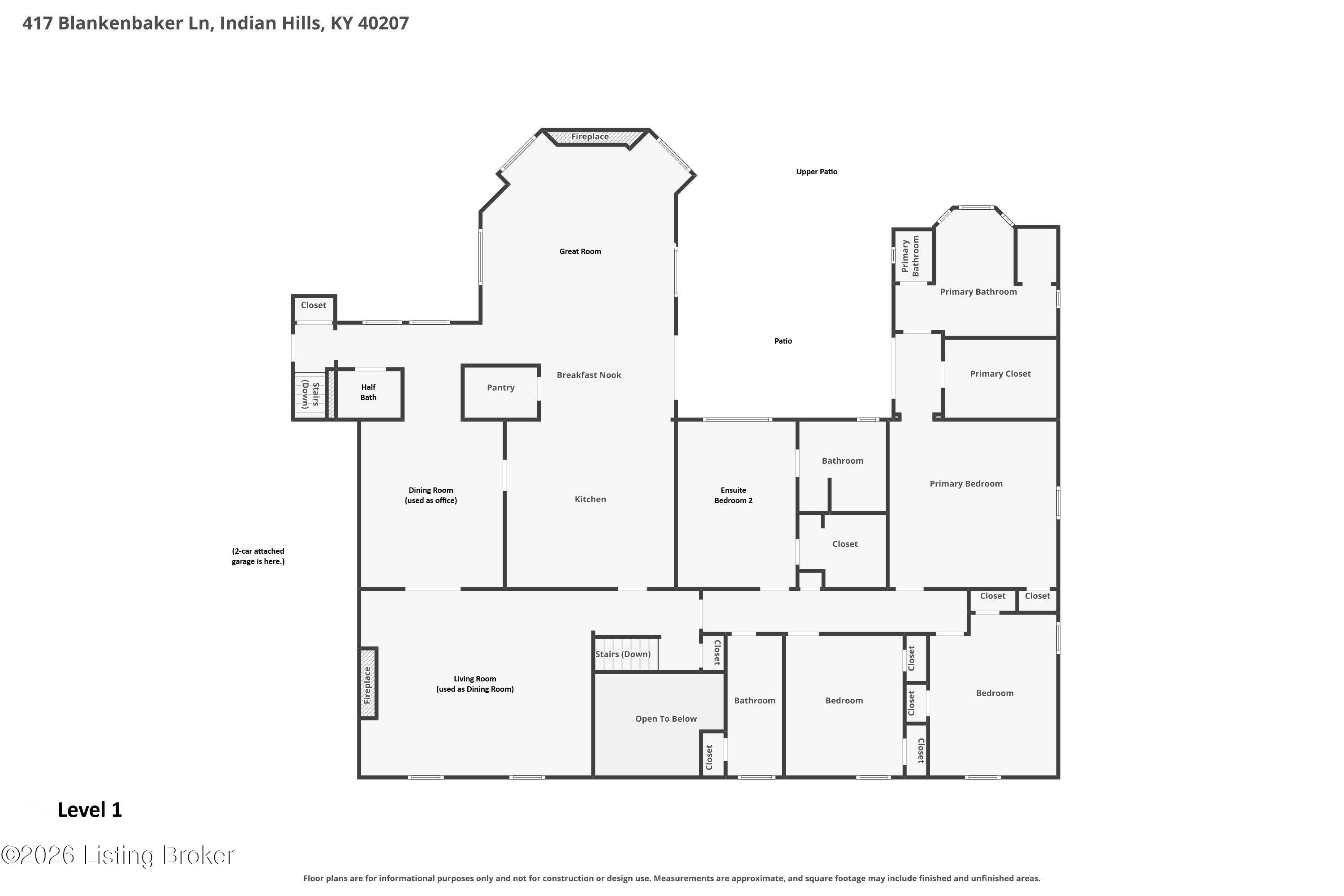 417 Blankenbaker Ln