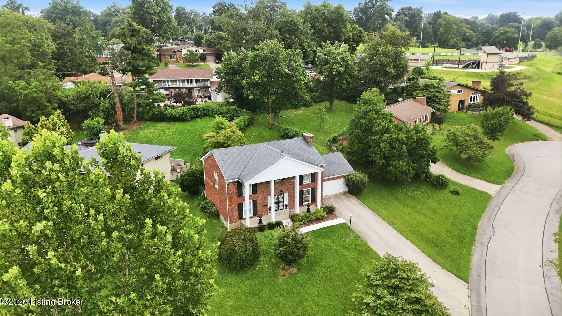 1719 Sutherland Dr