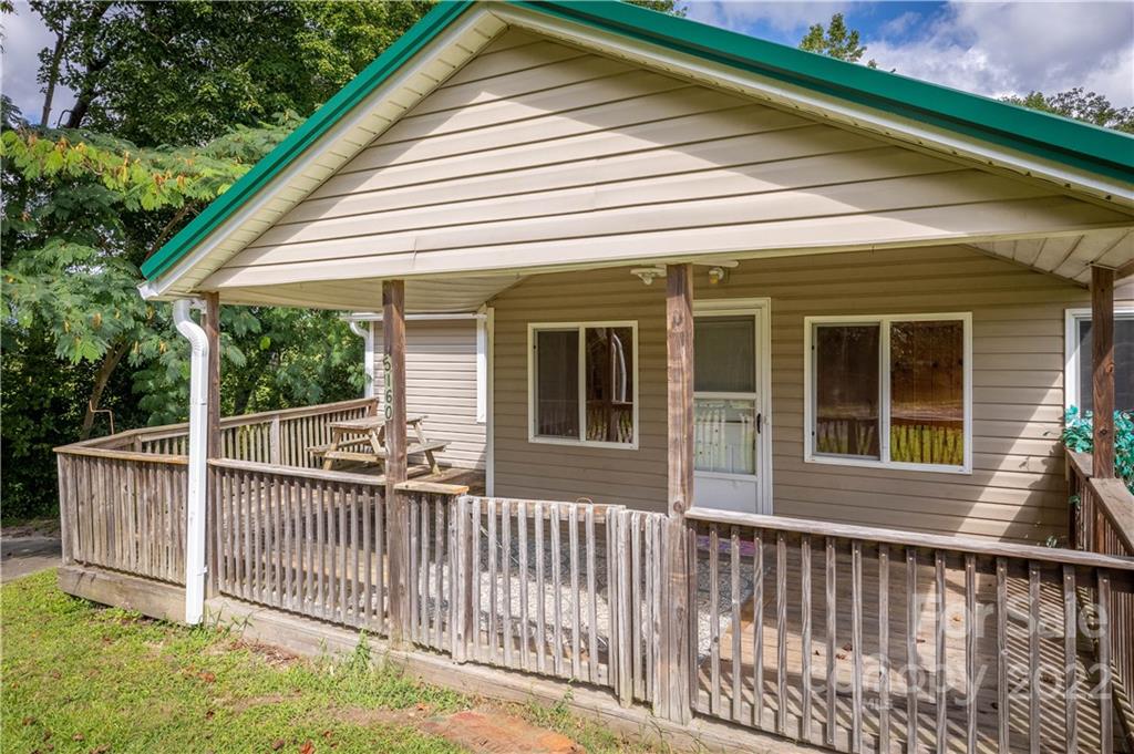 5160 Dysartsville Road