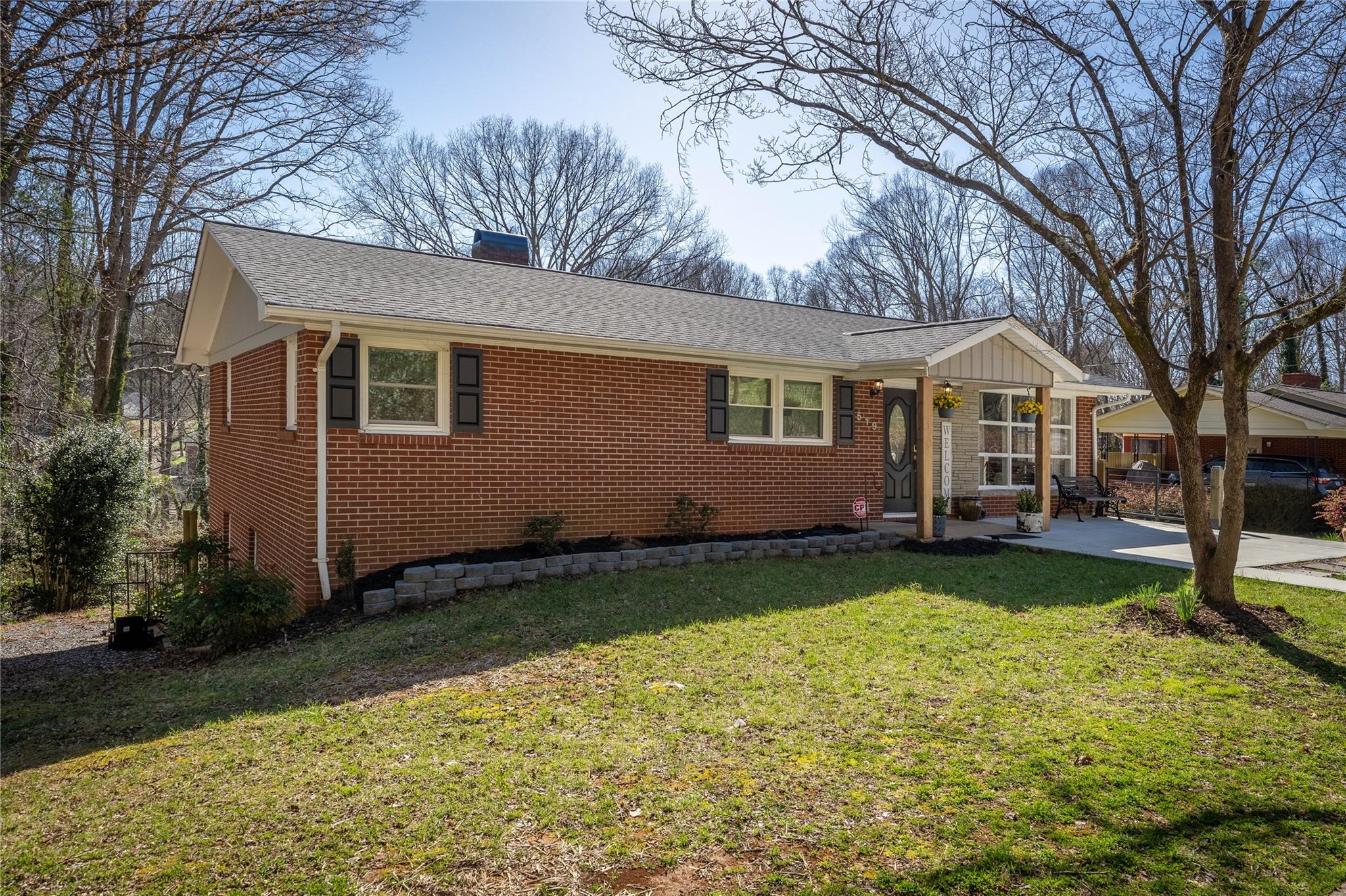 519 Ervin Road