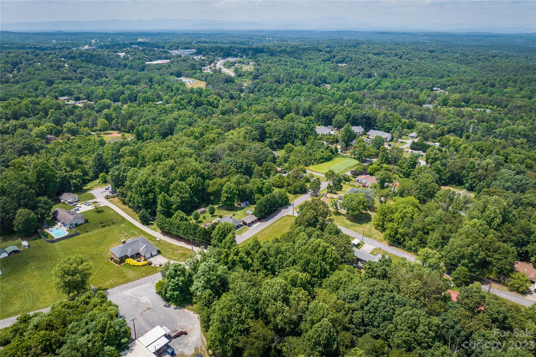 0 Hauss Ridge Road SE