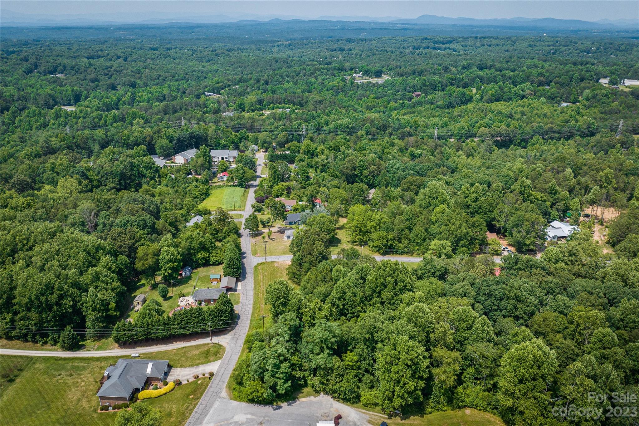 0 Hauss Ridge Road SE