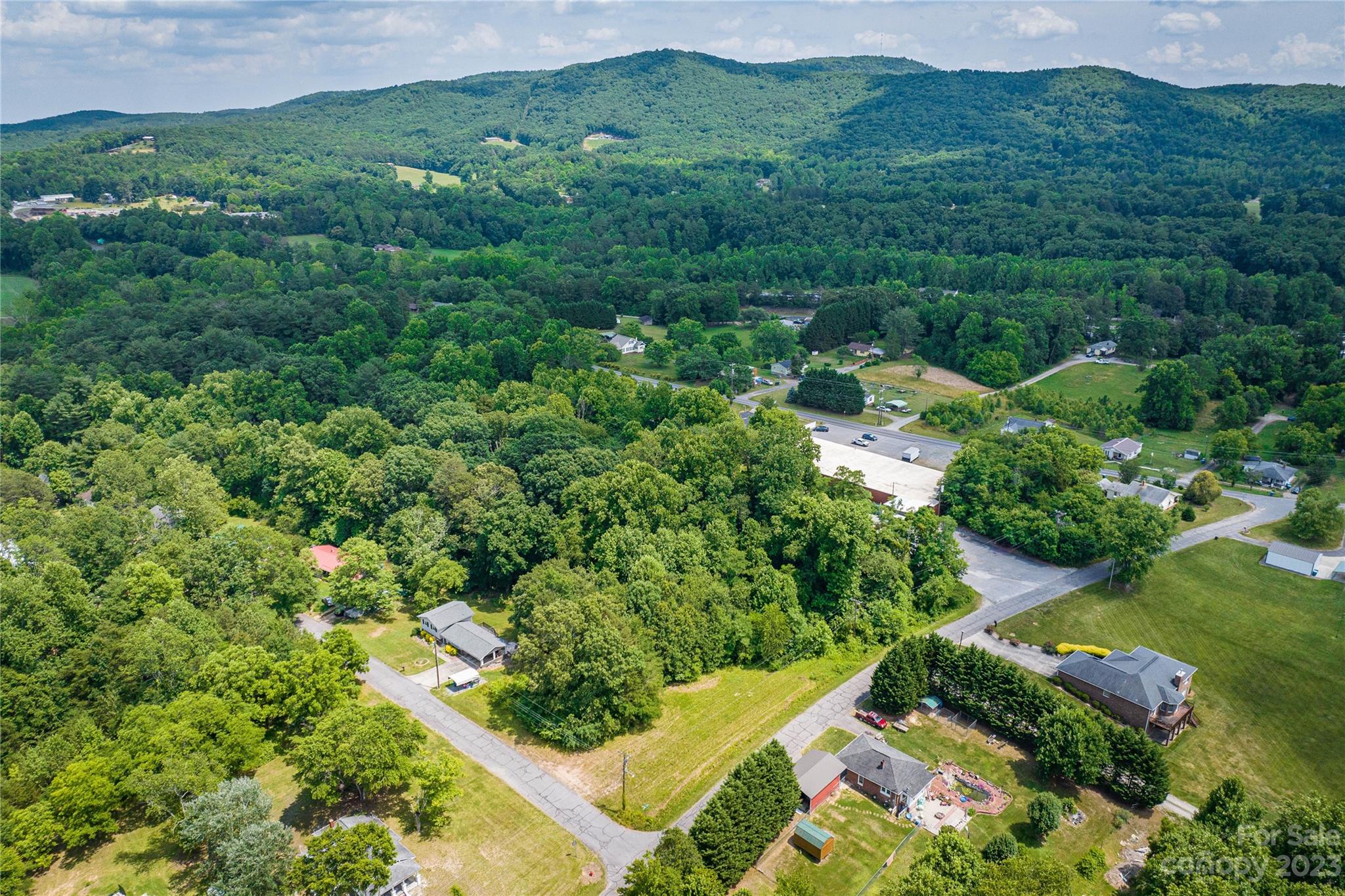 0 Hauss Ridge Road SE