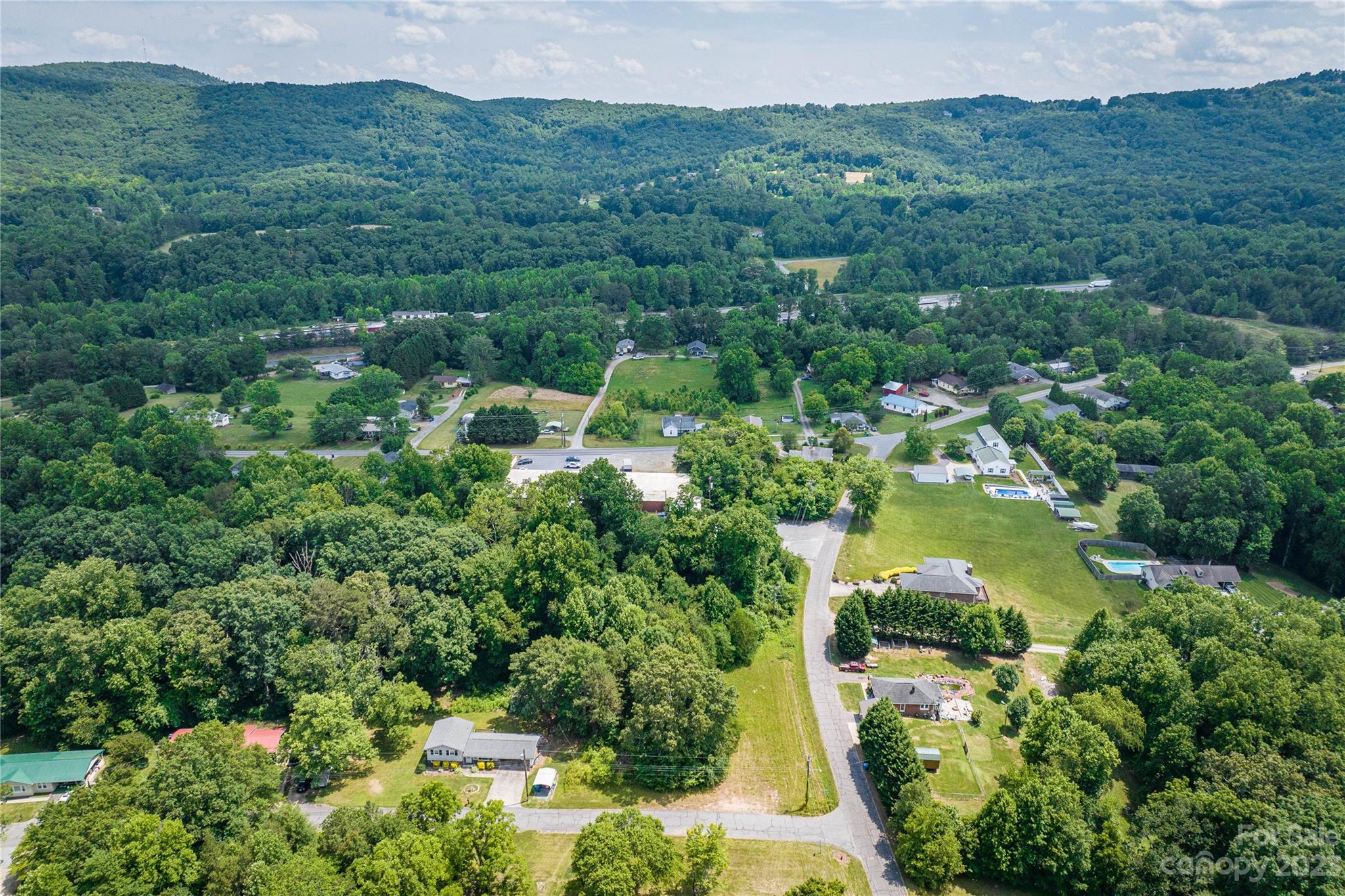 0 Hauss Ridge Road SE