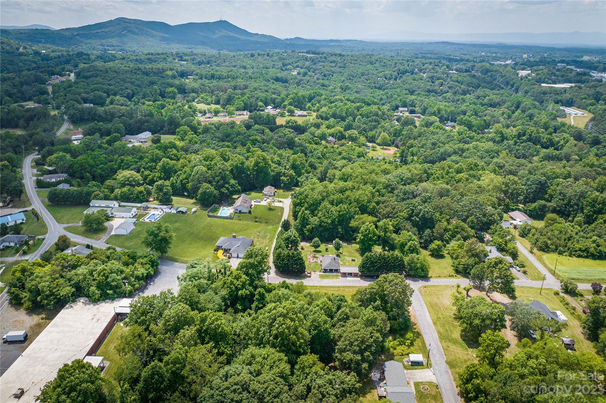 0 Hauss Ridge Road SE