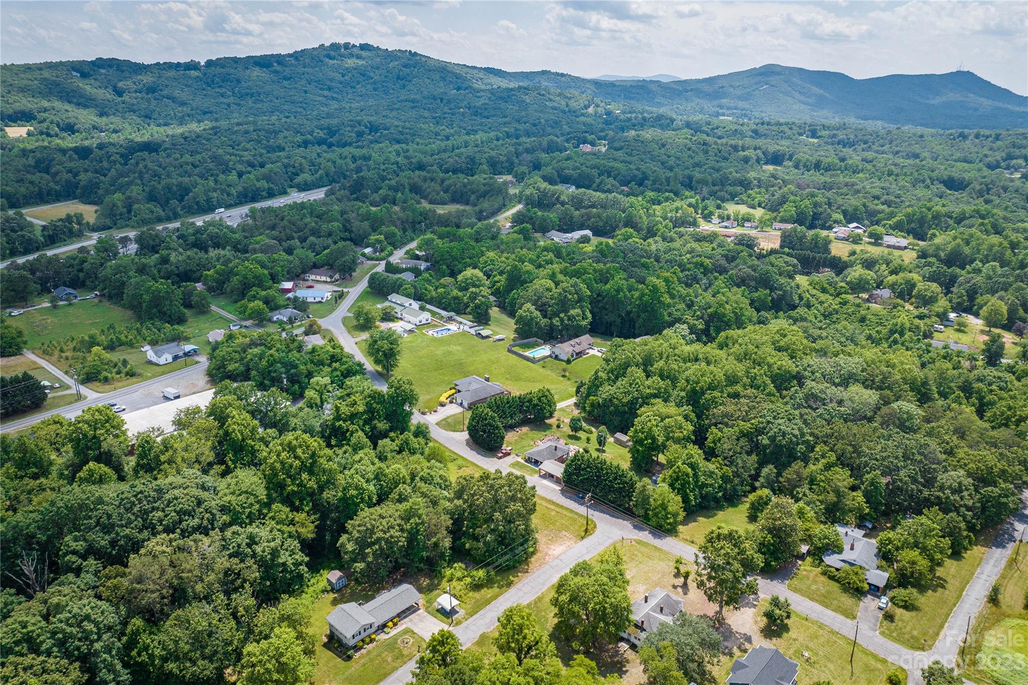 0 Hauss Ridge Road SE