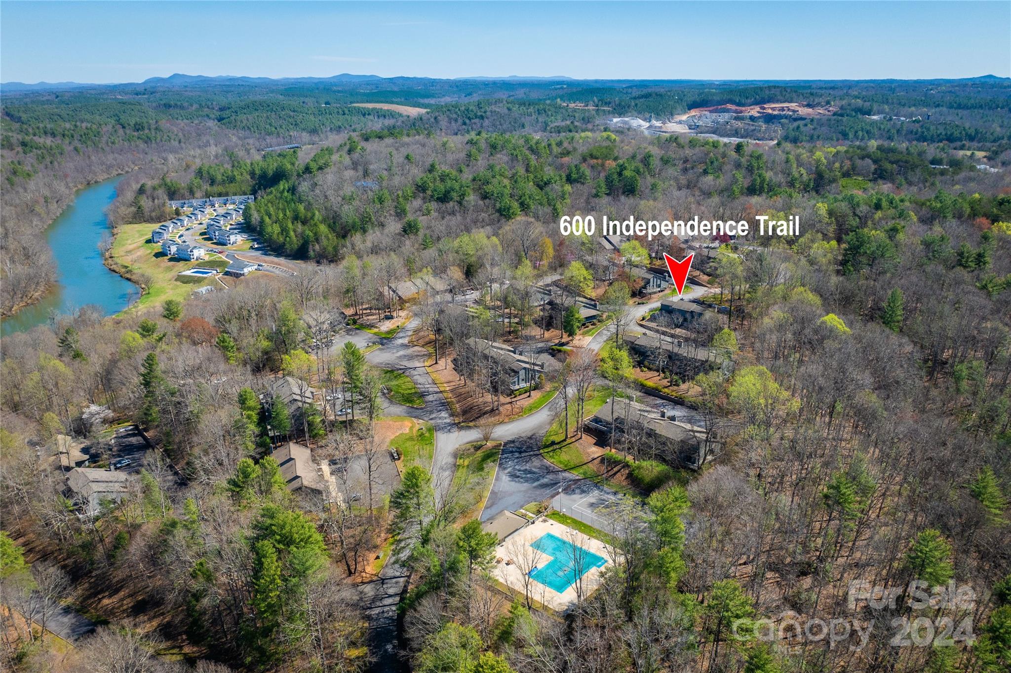 600 Independence Trail